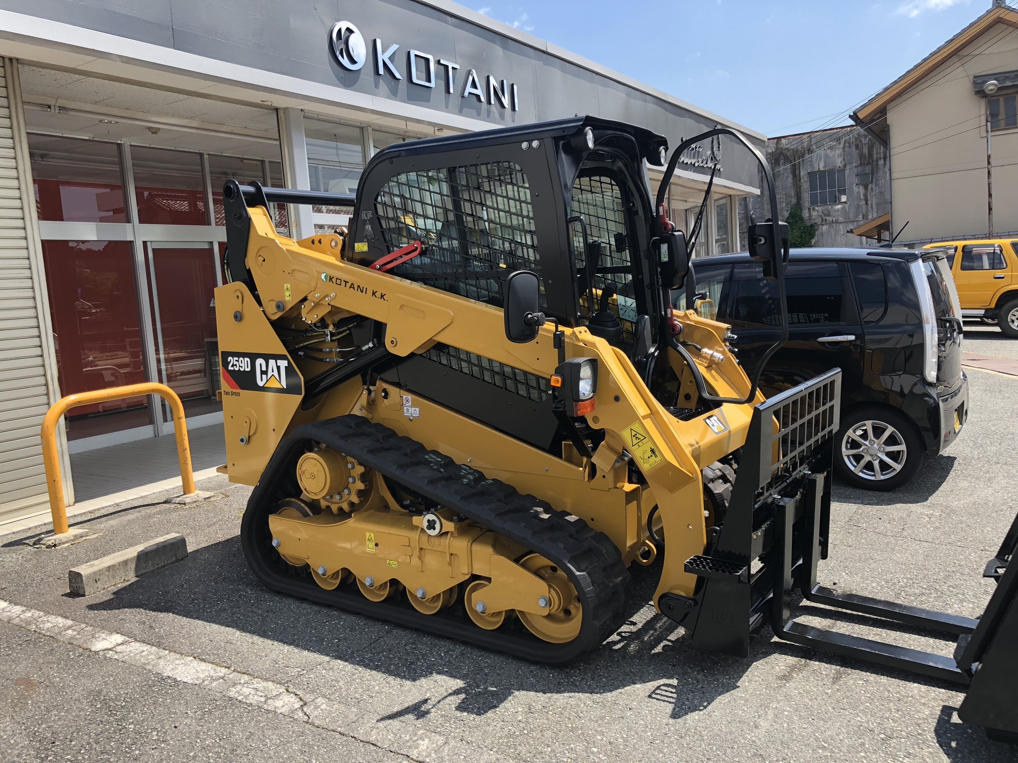 コンパクトローダ